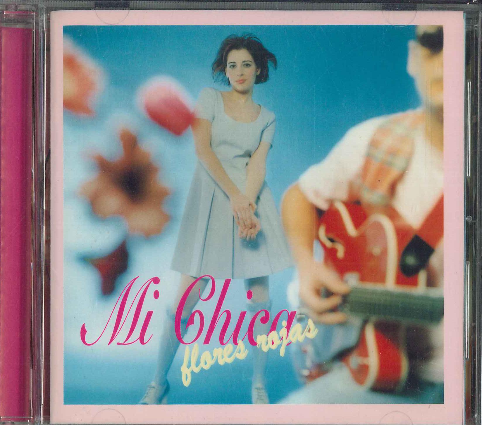 

CD MICHIKA - My Girl WPCR688PROMO WARNER 1996 Япония Оби Поп Б/У