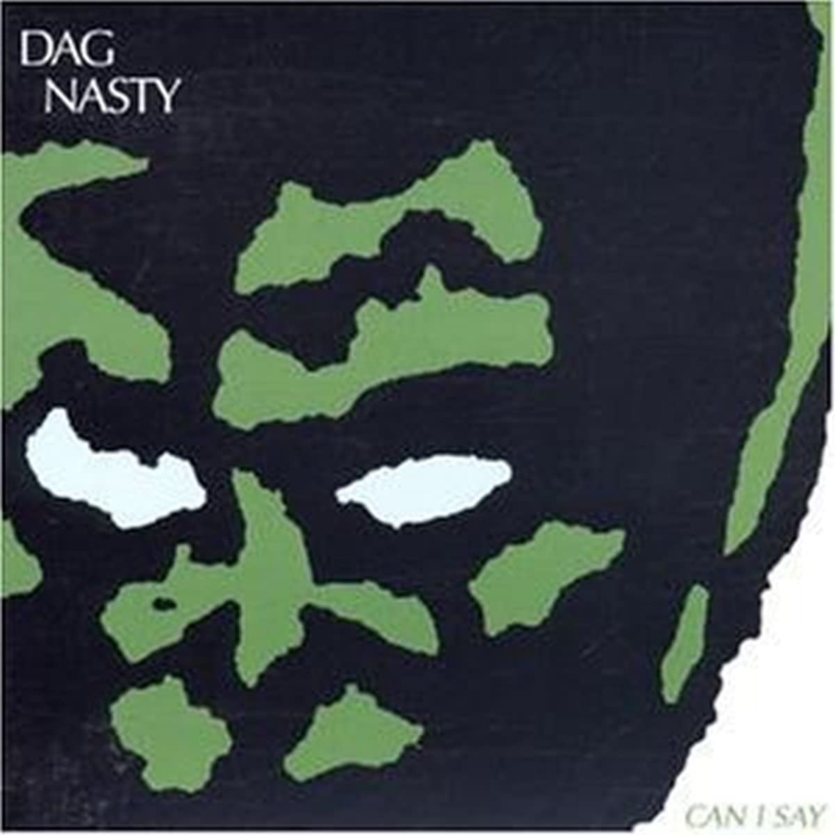 

CD DAG NASTY Can I Say DIS19CD Dischord Record 2002 US Rock