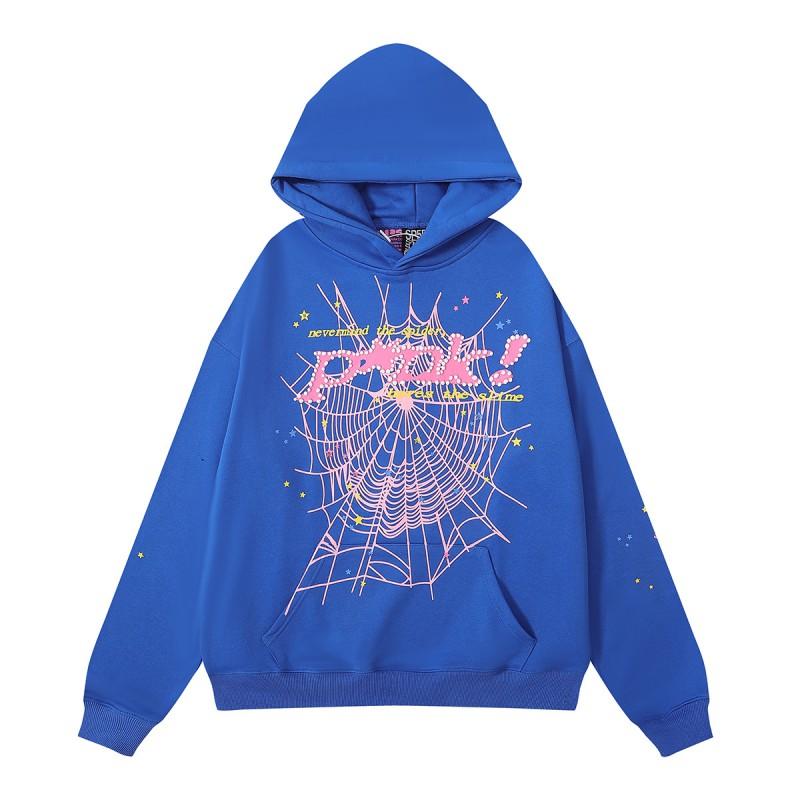 Unisex Oversized Hoodie With Puff Print Letter Design Streetwear Casual Sweatshirt Teens Adults