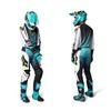 Men Women Cycling Jersey Set Quick Dry Breathable Short Sleeve Bike Riding Sportswear