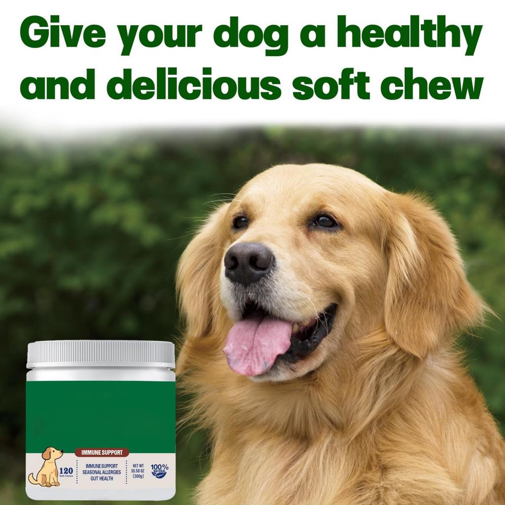 Kjæledyrberoligende kosttilskudd Angst og Fremme Hverdagsavslapning hos Hunder