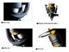 Daiwa spinning reel 15 Freems 2508 (2500 size)