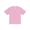 MLB Preppy Style Collection Boston Red Sox SS25 T Shirt Unisex Pink 3ATSV0653-43PKP