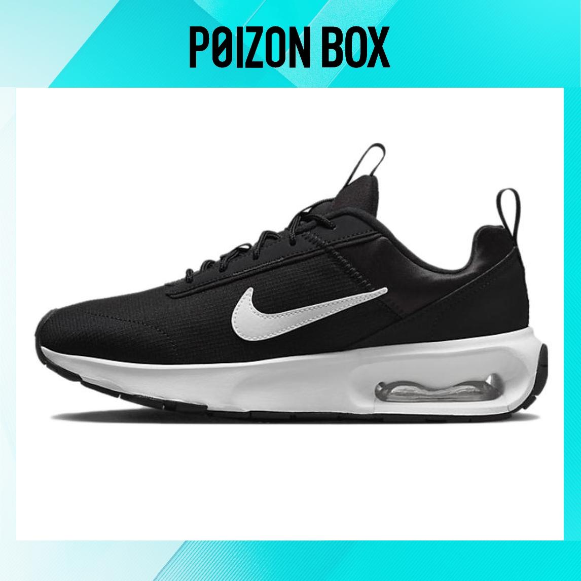 

кроссовки Nike Air Max Interlock Lite Black White Women s DX3705-001