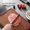 COOKER KING Black Sandalwood Cutting Board