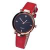 Stylish Ladies' Round Dial Wrist Watch With Chic Design And Adjustable Pin Buckle