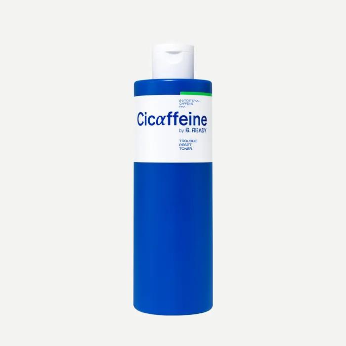 Cicaffeine Trouble Reset Toner 250ml