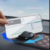 Car Slip Pad Multifunctional Mobile Phone Holder, Car Navigation Sunglasses Holder, Parking Sign Central Control Storage Rack