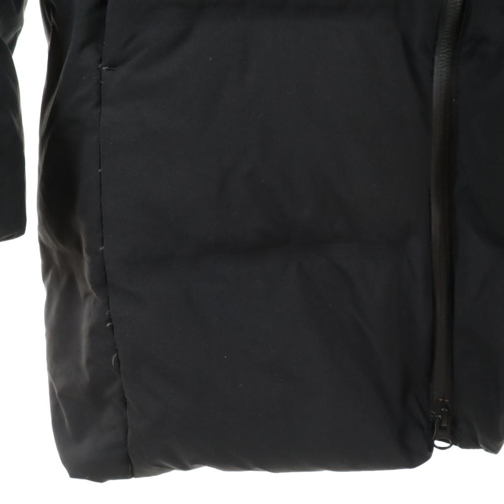 UNIQLO seamless down coat S black Women Used
