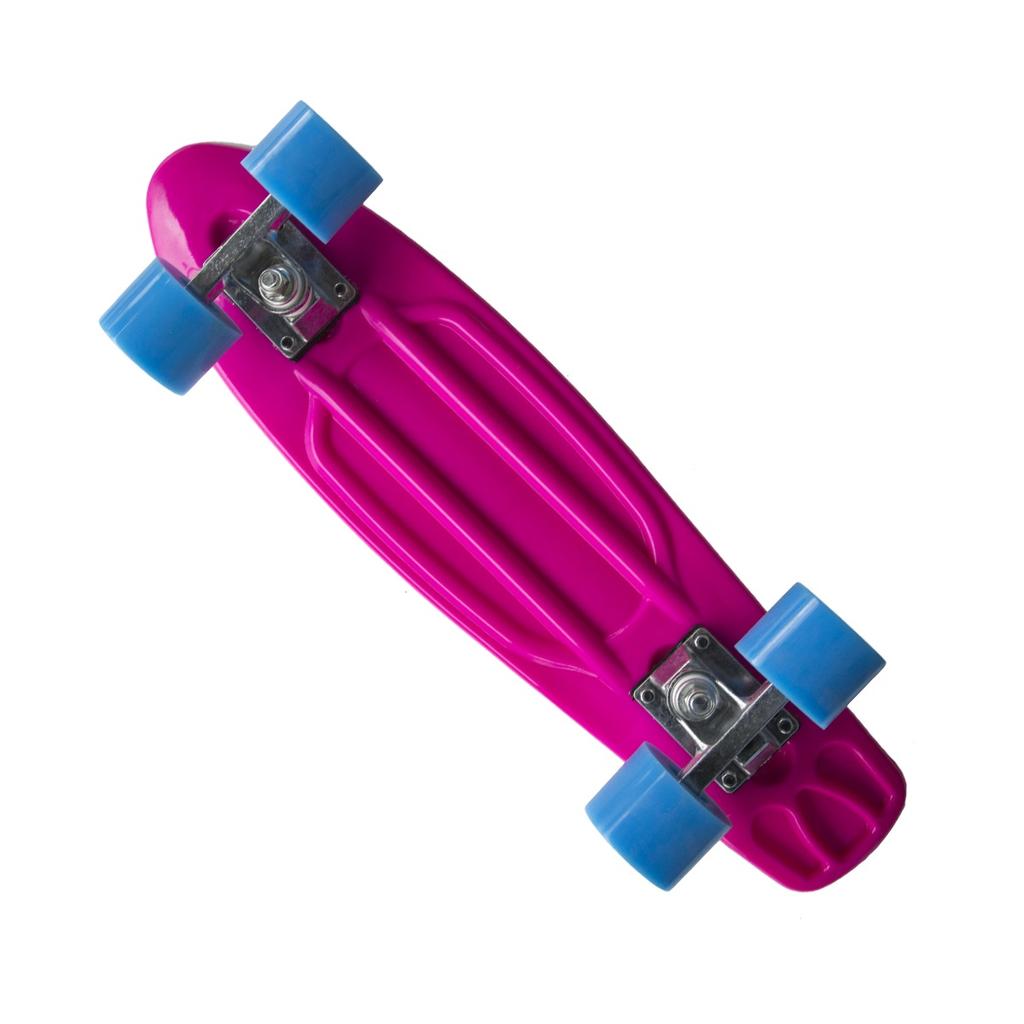 Fiche MASTER 22 Skateboard - Rose