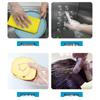 Extra Thick Transparent Food Grade Disposable PE Plastic Gloves for Kitchen & Household