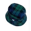 Used Wtaps Plaid Bucket Hat