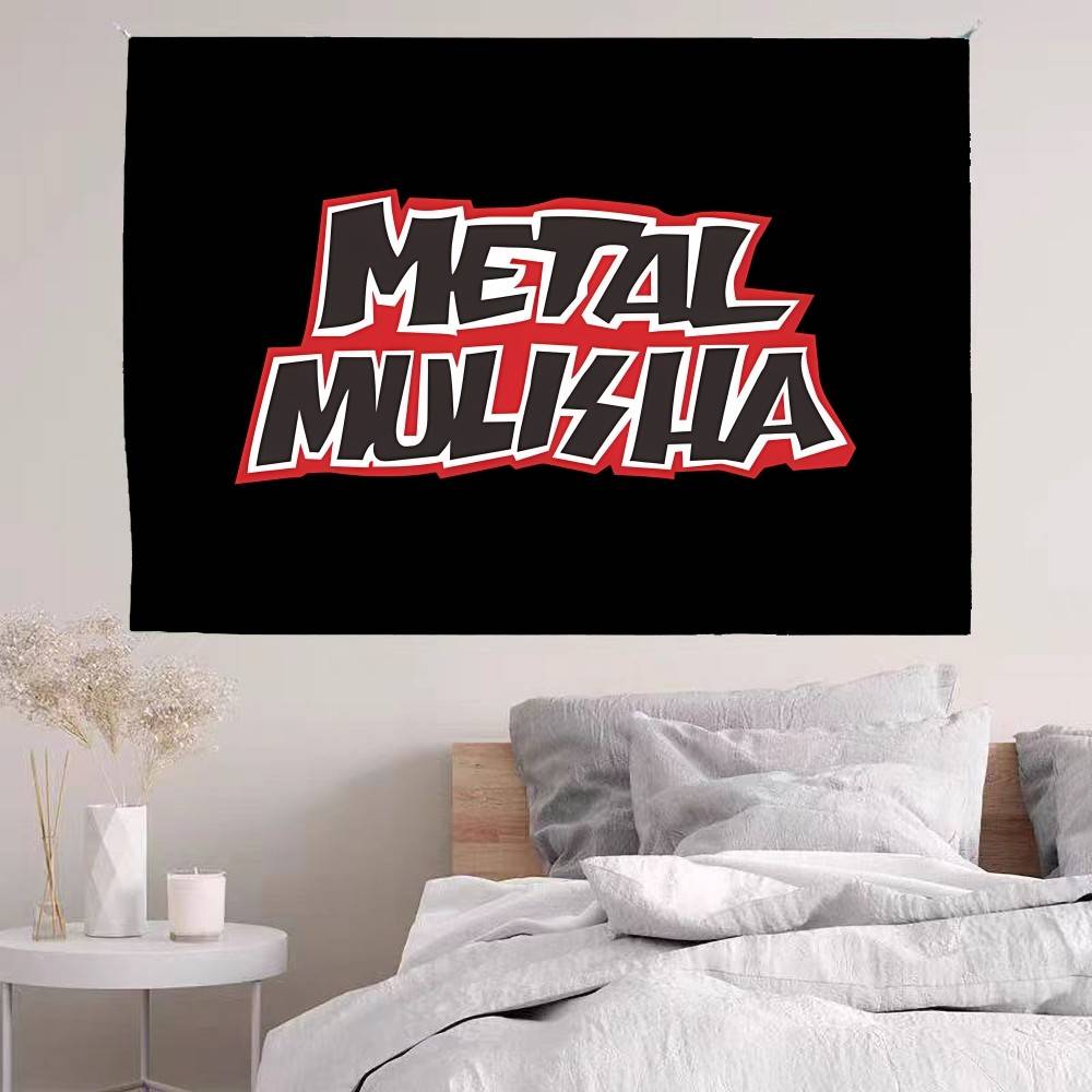 MMetalsmulishas Tapestry Customizable Tapestries Of Various Styleswall Hangings Celebrity Photo Printingwall Hangings