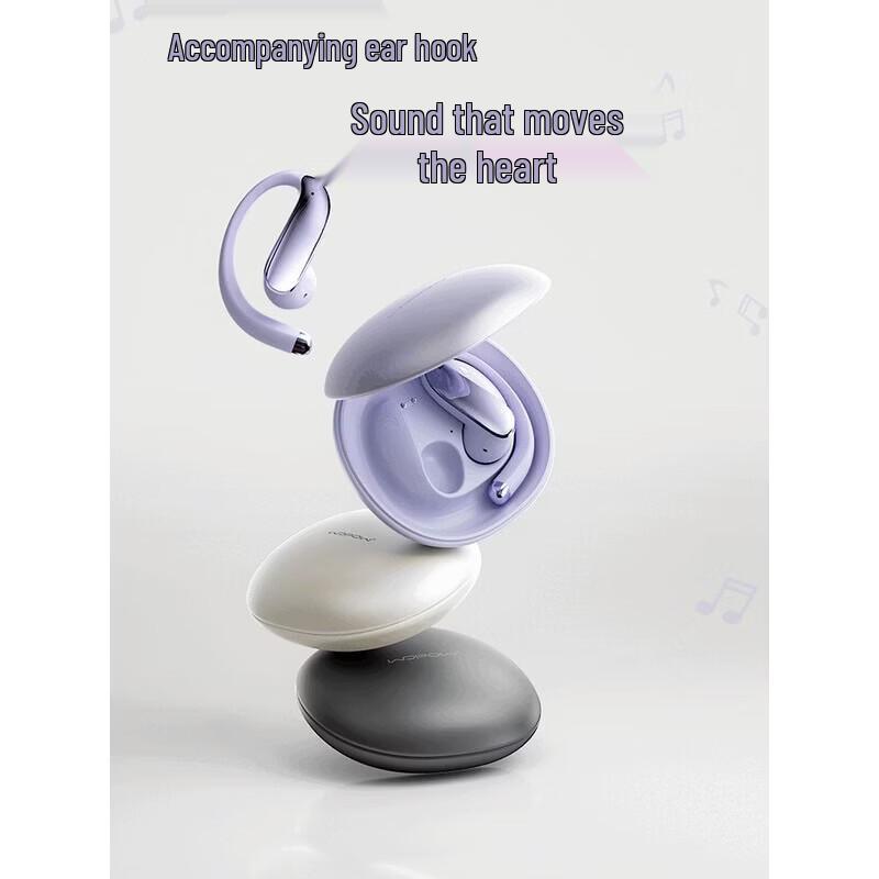 WOPOW OWS29 Wireless Bluetooth Sports Earbuds