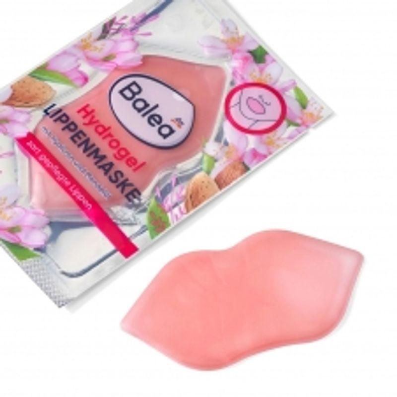 Balea Hydrogel Lippenmaske 1 Stück
