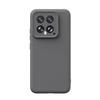 Liquid Suitable for Xiaomi Mi 15 Pro Mobile Phone Case Magnetic Suction Skin Feeling Xiaomi Mi 14 Anti-drop and Dirt-resistant Light Silicone Pro