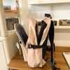 New Campus School Bag High Value Backpack Primary and Secondary School Student Trend Large Capacity Student School Bag