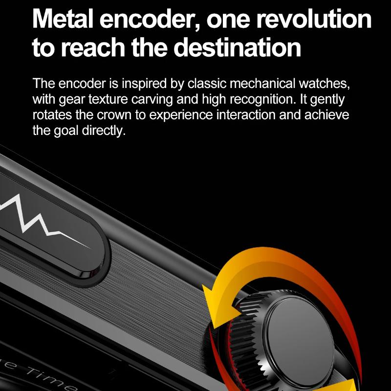 2025 New Health Glance ECG AI Diagnosis Smart Watches Men Heart Rate Blood Pressure IP68 Waterproof Smartwatches For HUAWEI IOS