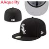 Chicago White Sox MLB Embroidered Flat Brim Baseball Cap