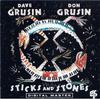 CD DAVE GRUSIN DON GRUSIN  Sticks and Stones MVCR23002 GRP 1991 Japan Jazz Used