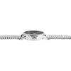 Montre - Angelique - Femme - Boîtier 29 mm argent - Bracelet extensible acier
