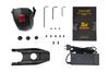 KuKirin G2 2026 Faltbarer Elektroroller für Erwachsene 800W Bürstenloser Motor 48V 15AH Batterie Faltbarer E-Scooter 10 Zoll Vakuum Off-Road-Reifen E-Scooter