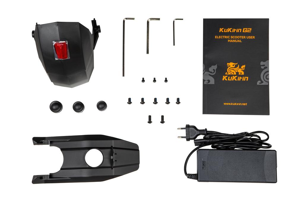 KuKirin G2 2026 Faltbarer Elektroroller für Erwachsene 800W Bürstenloser Motor 48V 15AH Batterie Faltbarer E-Scooter 10 Zoll Vakuum Off-Road-Reifen E-Scooter
