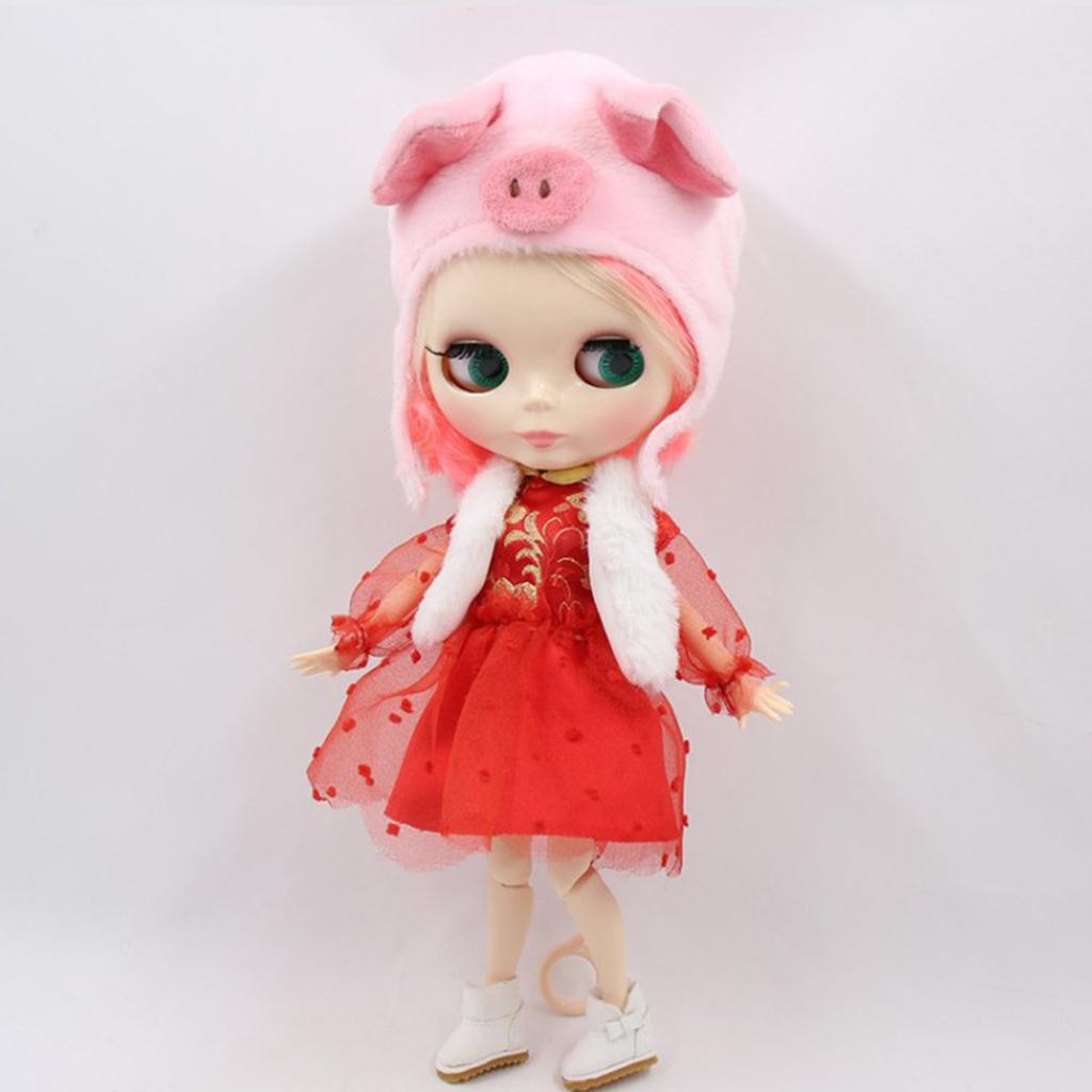 6 Stück DIY Puppe Custome Display Halter Ständer und Kleid Zubehör für 6 Stück DIY Puppe Custome Display Halter Ständer und Kleid Zubehör für