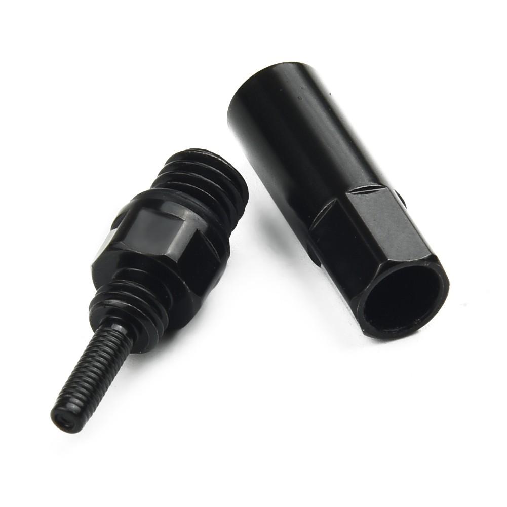 Strain Relief Connector for Rock Shox REVERB Hose Metal Ideal for Bicycle Applications on Externally Routed Posts
