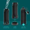 Bottom Compartment Water Bottle Store Your Belongings Safty Hiding Drinks Cup