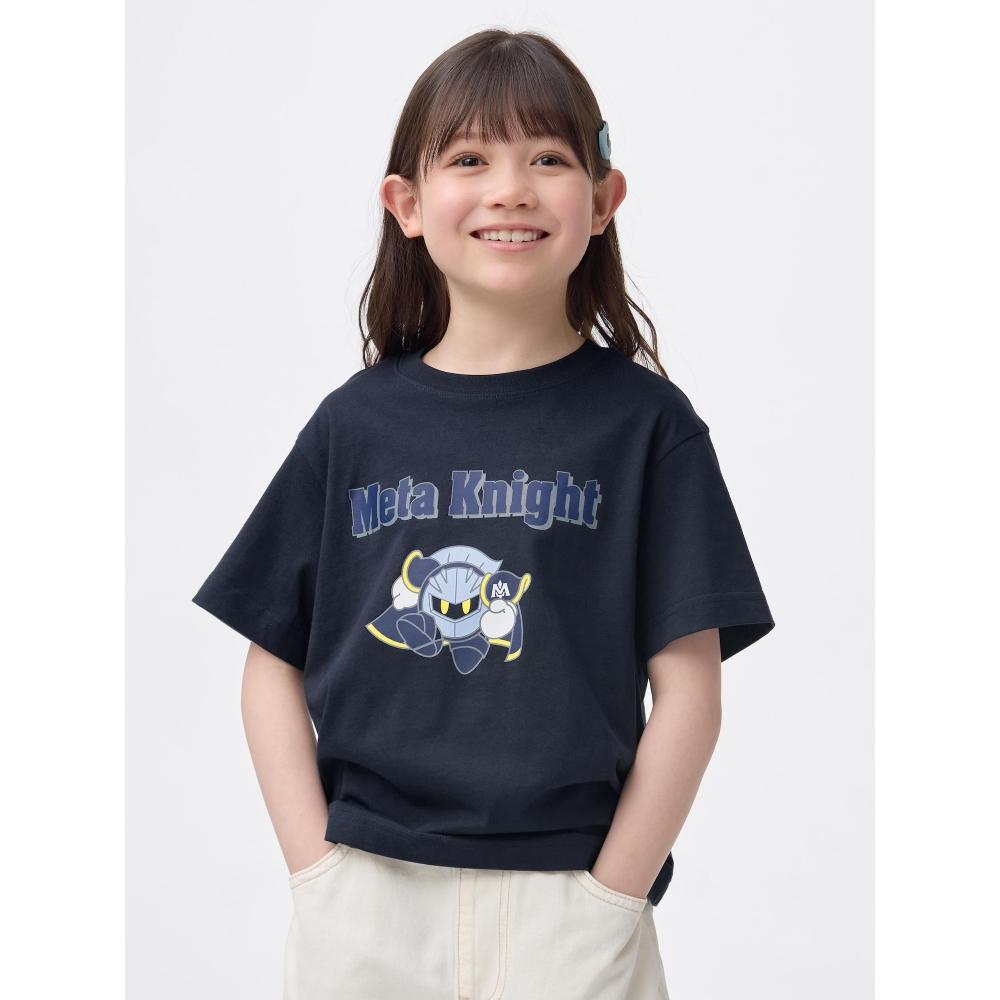 Gu By Uniqlo Kids  Unisex  Graphic T kirBy