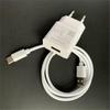 Hızlı Şarj Cihazı AB Fişi Samsung J6 Prime J2 Core A7 2018 M20 M30 A10 A20 A20E A30 A40 A50 A70 s10 Plus için Hızlı Şarj USB Kablosu