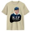 Unisexs Lou Holtz 19372026 Memorial T Shirt  100 Cotton Clothes Funny Short Sleeve Round Collar Tee Shirt Printed TShirts
