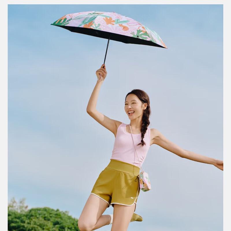 Beneunder Anti-UV Folding Sun Umbrella