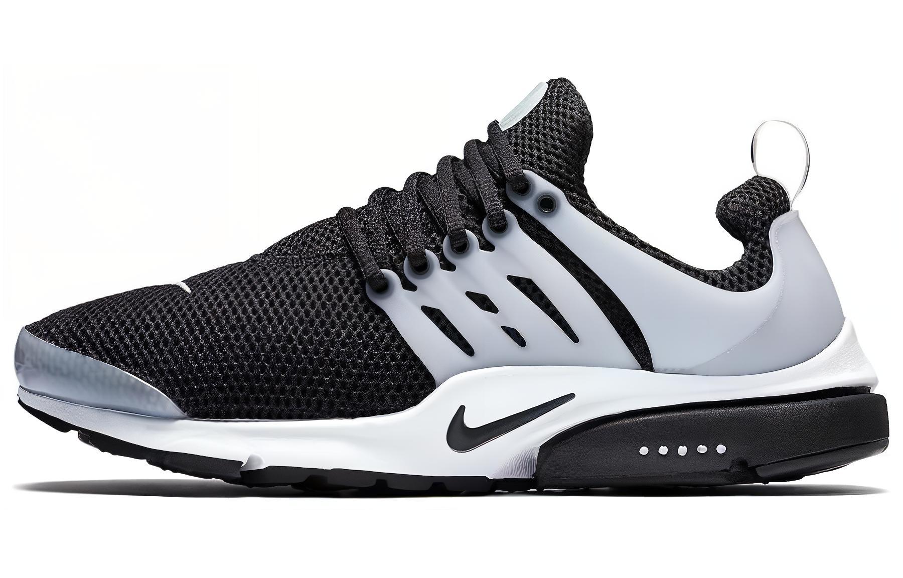 

Nike Air Presto Mesh Black Grey 848132-010 38.5