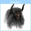 A Chinese Odyssey Bull Demon King Latex Mask For Halloween Party Cosplay And Themed Events