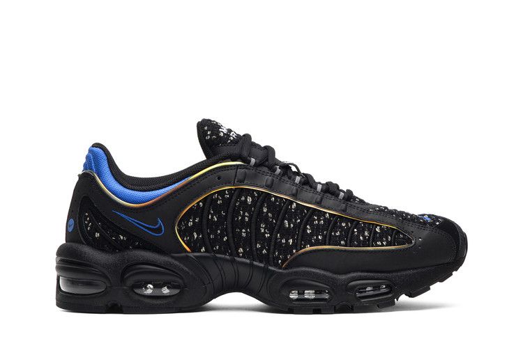 Nike Air Max Tailwind 4 Supreme Schwarz