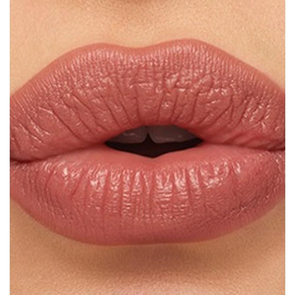 MAC Maximal Silky Matte Lipstick, 3.5g, Velvet Teddy, 1 Piece