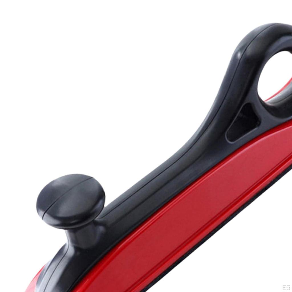 Sanding Block, Dust- Buffer Dust Extraction Grinding Block for Automobile Maintenance