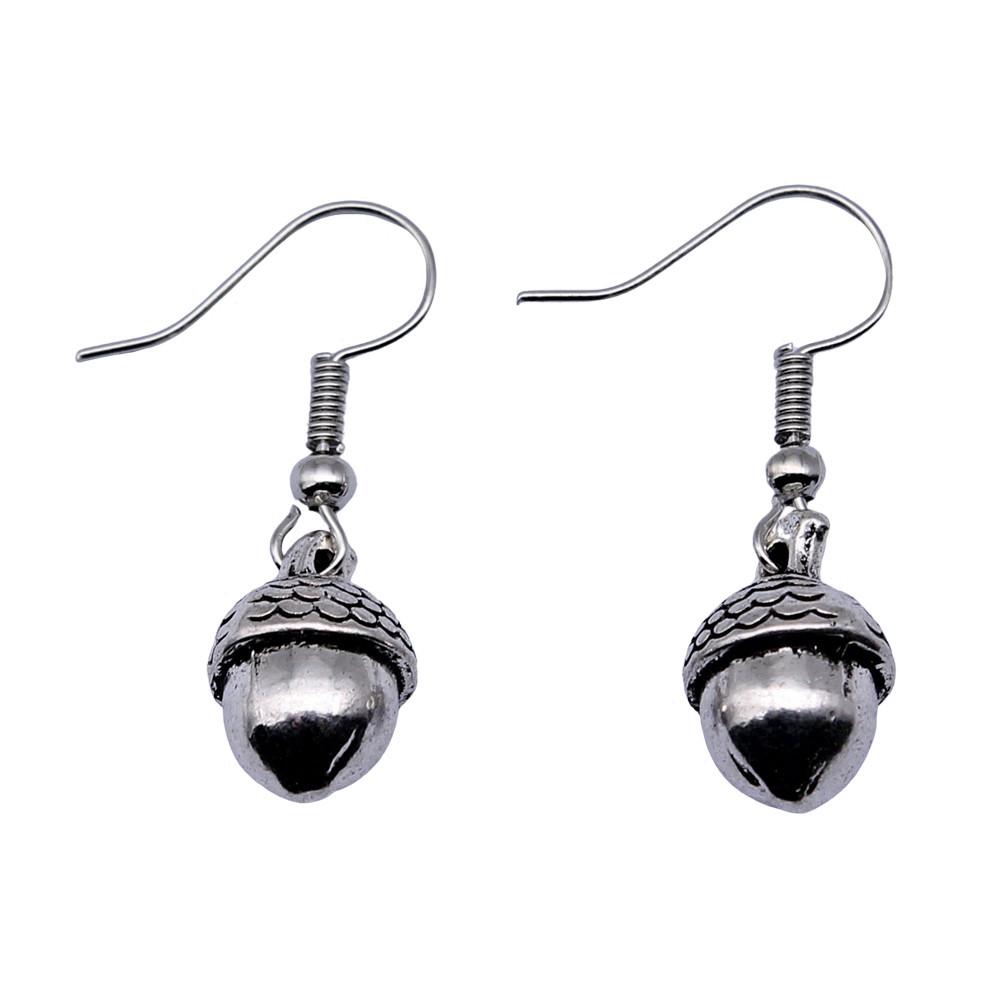 Electric Guitar Dangle Earrings Rock Music Themed Jewelry For Women