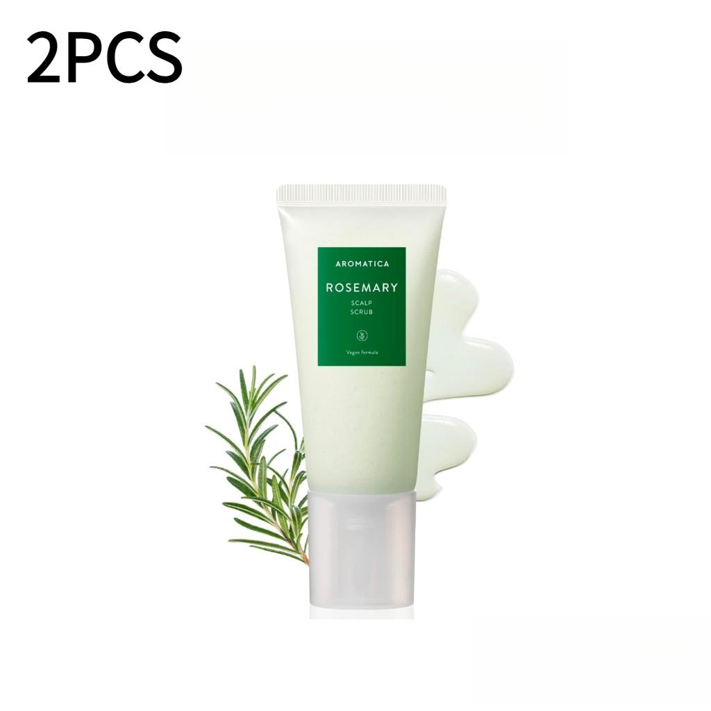 AROMATICA Gommage Cuir Chevelu Romarin 165g