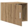 Wall Cabinet Artisan Oak 45 x 42.5 x 40 cm Engineered Wood