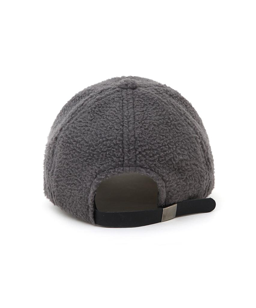 Donpogesmi Dfm Big Size Fleece Gray Ball Cap