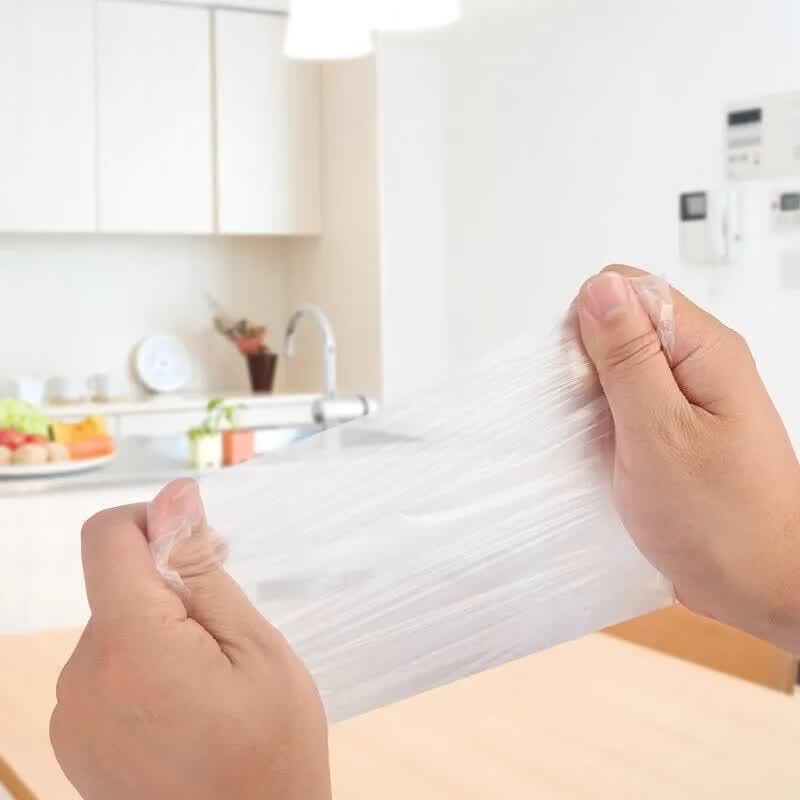 MIAOJIE Pull-Out Food Storage Bags
