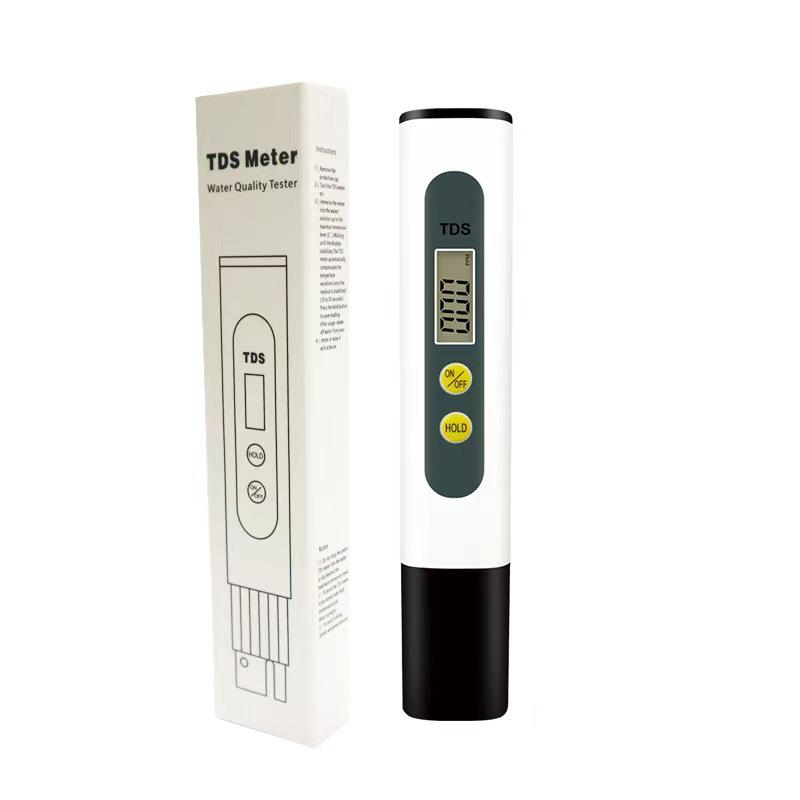 Astey 3-in-1 High-Precision TDS Water Quality Test Pen for Household Drinking Water