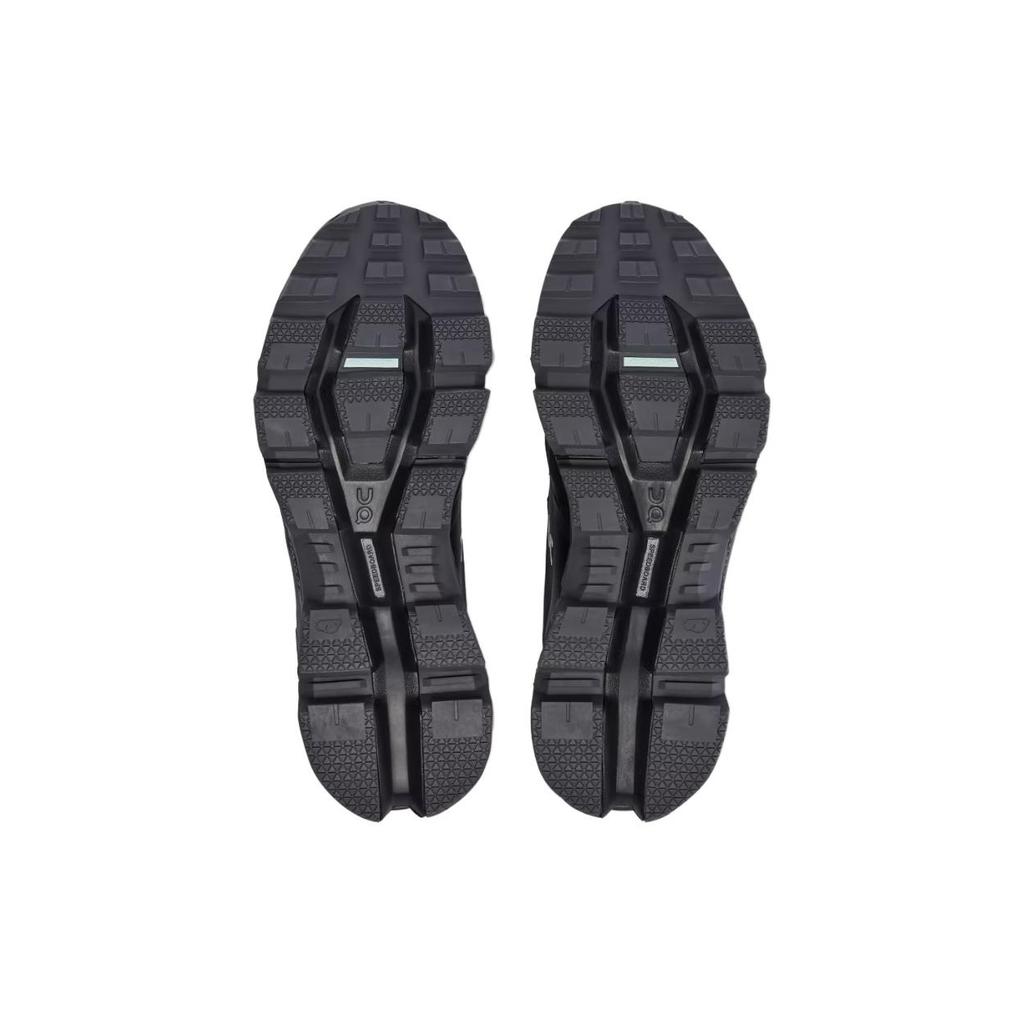 (WMNS) On Running Cloudwander Waterproof 'Black Eclipse' Women's 73.98602