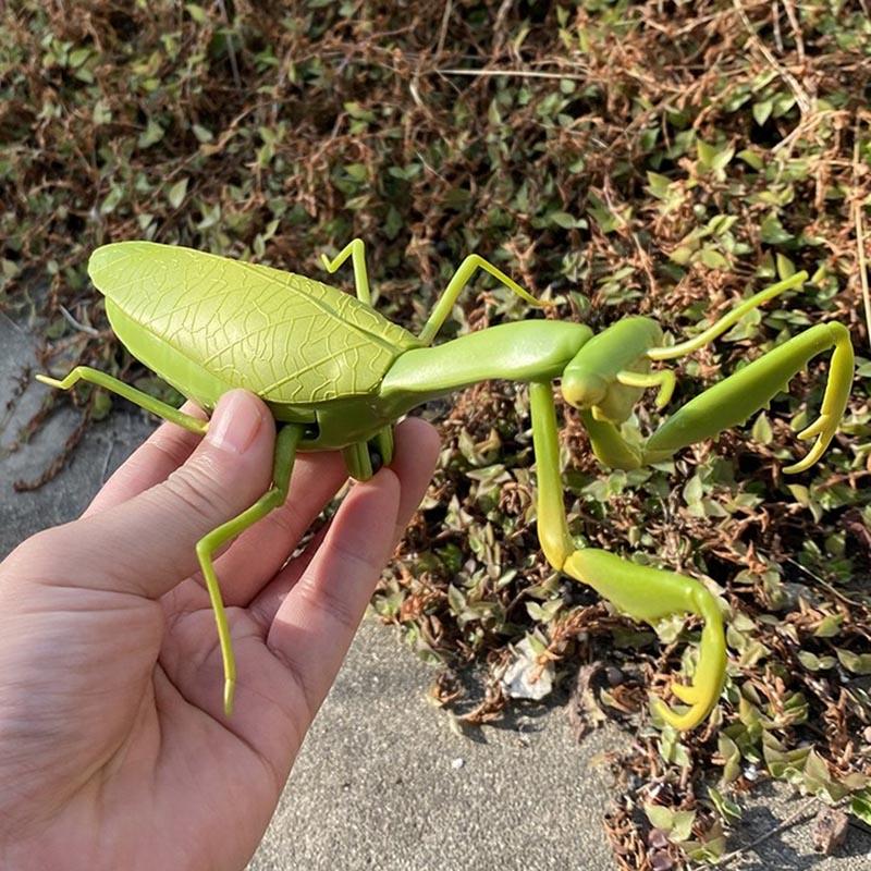 Non-Toxic Rc Animal Robot Antistress Insect Toys Infrared Simulation Spider Bee Fly Mantis Electric Toy For Children Prank Insects Pet Toy