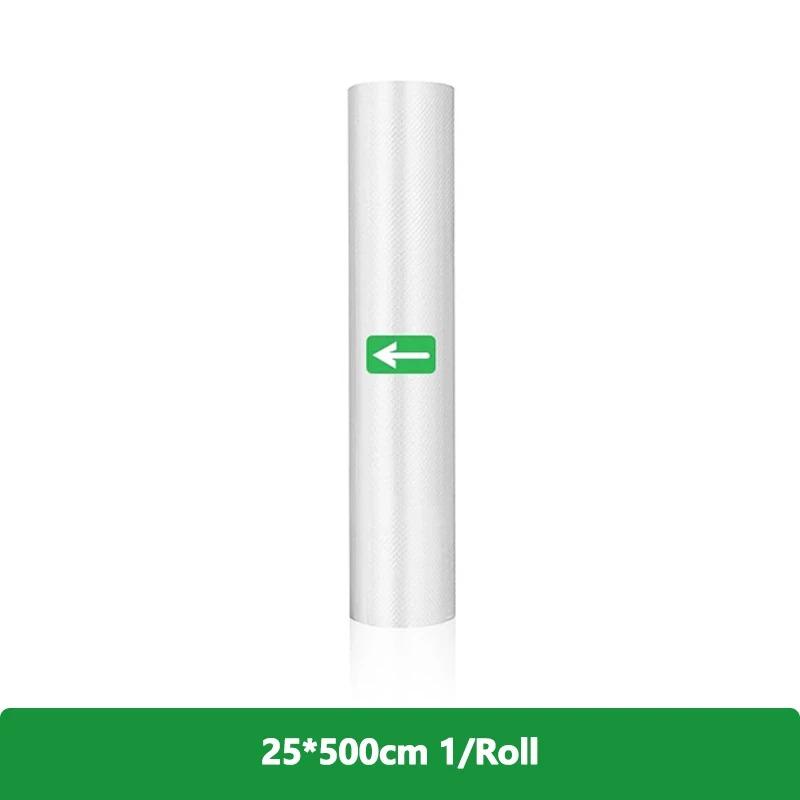 Vacuum Bags for Food Vacuum Sealer Bags 500cm Rolls/Lot Storage Bag for Vacuum Packer Food Fresh Long Keeping