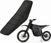 Xiaomi PVC Soft Seat Cover Motorcycle Seat Cover Waterproof Non-slip Particles Design for Yozma IN 10/Pro Electric Bike E-bike Scooter