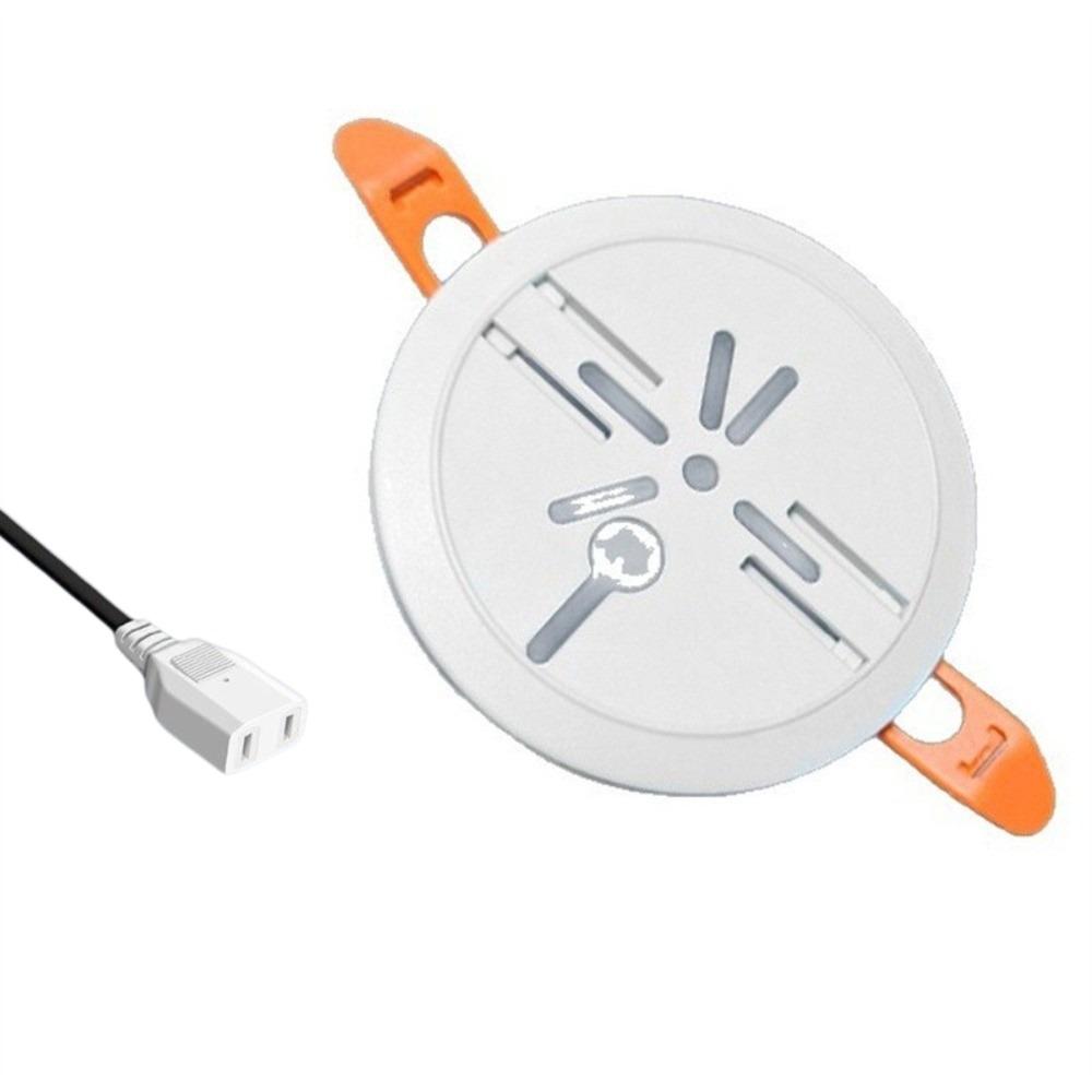 Tilt Hoisting Base Camera Hole Filler Bracket Wall Mount Bracket for Xiaomi Ezviz TP-LINK